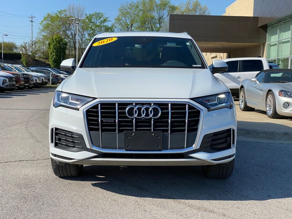 2020 Audi Q7 quattro