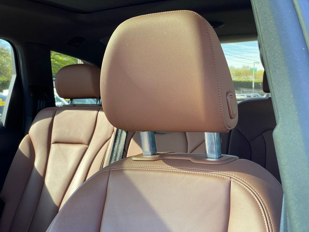 2020 Audi Q7 quattro