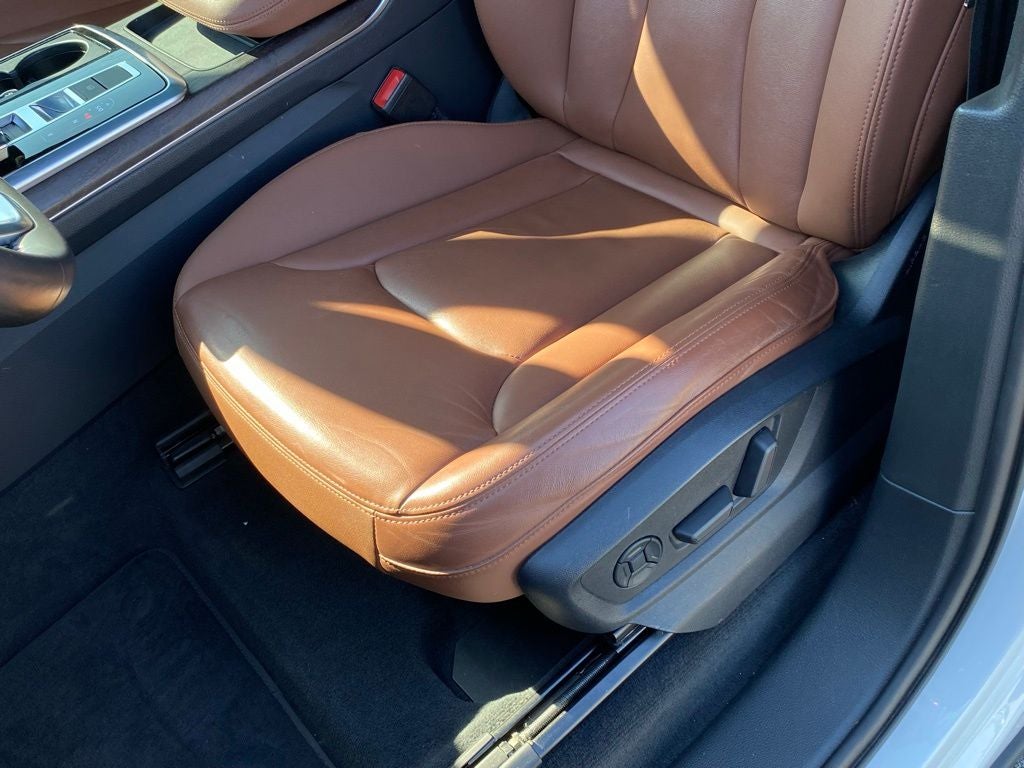 2020 Audi Q7 quattro