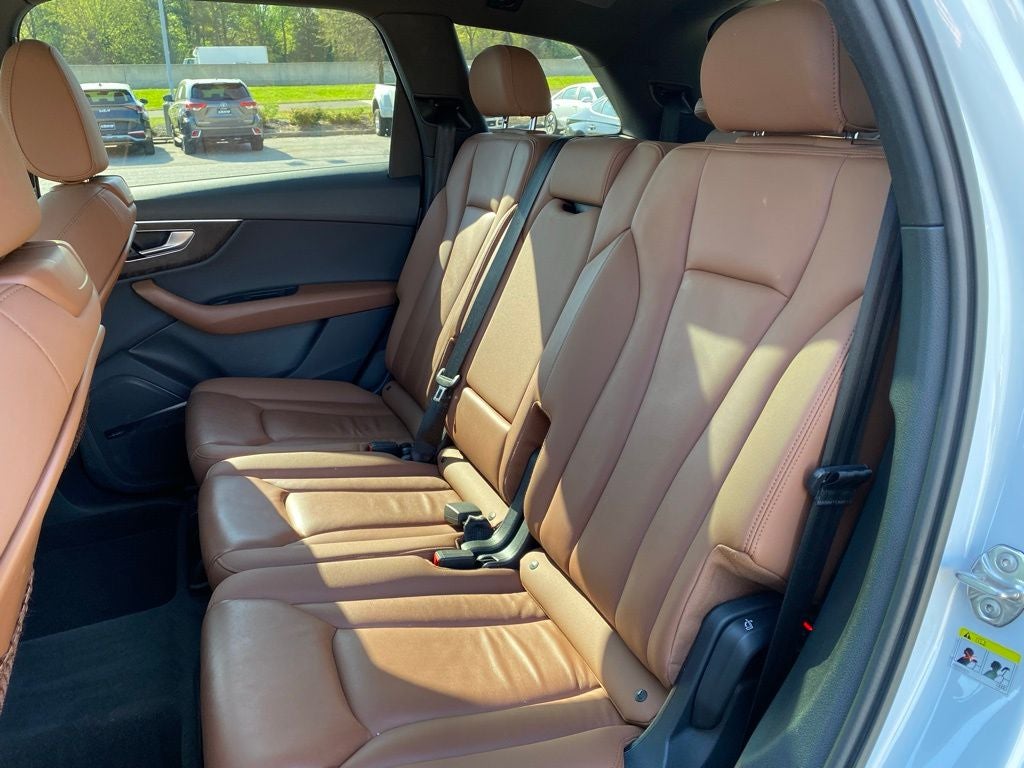 2020 Audi Q7 quattro