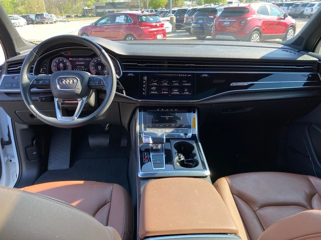 2020 Audi Q7 quattro