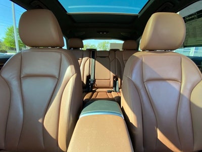 2020 Audi Q7 quattro