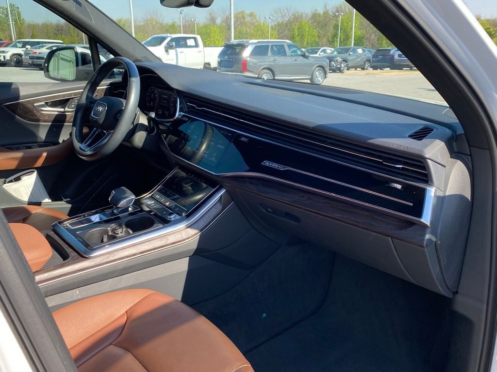 2020 Audi Q7 quattro