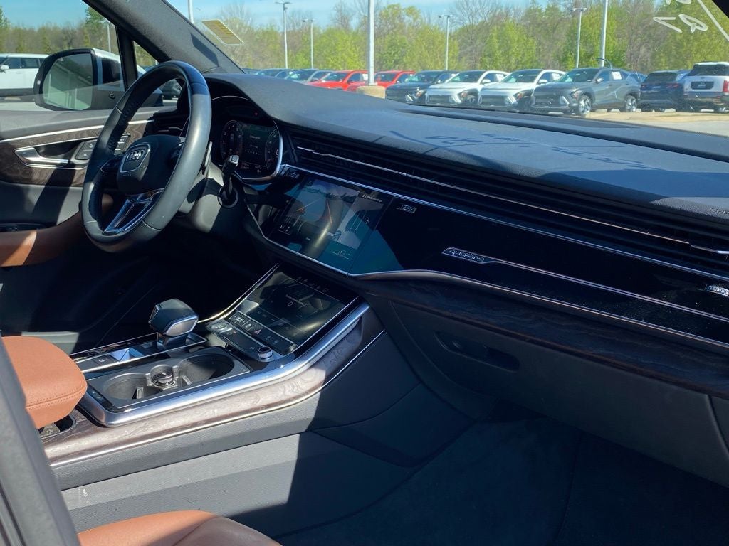 2020 Audi Q7 quattro