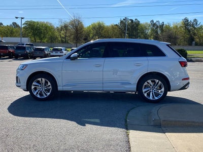 2020 Audi Q7 quattro