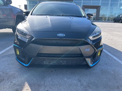 2017 Ford Focus RS RS2, RECARO SEATING, SUNROOF, TUNED, AWD