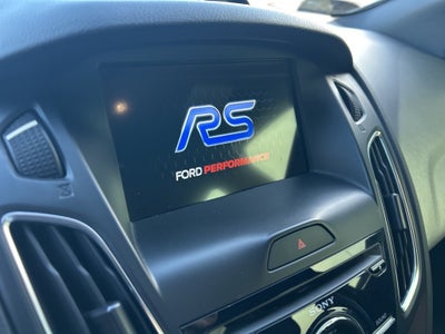 2017 Ford Focus RS RS2, RECARO SEATING, SUNROOF, TUNED, AWD