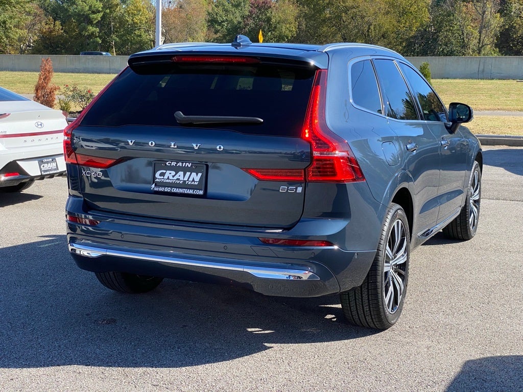 2023 Volvo XC60 B5 Plus Bright Theme POLESTAR/CLIMATE PKG/HK AUDIO