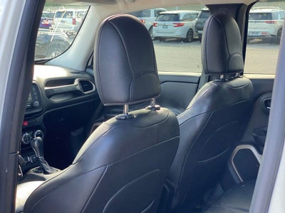 2016 Jeep Renegade Limited