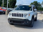 2016 Jeep Renegade Limited