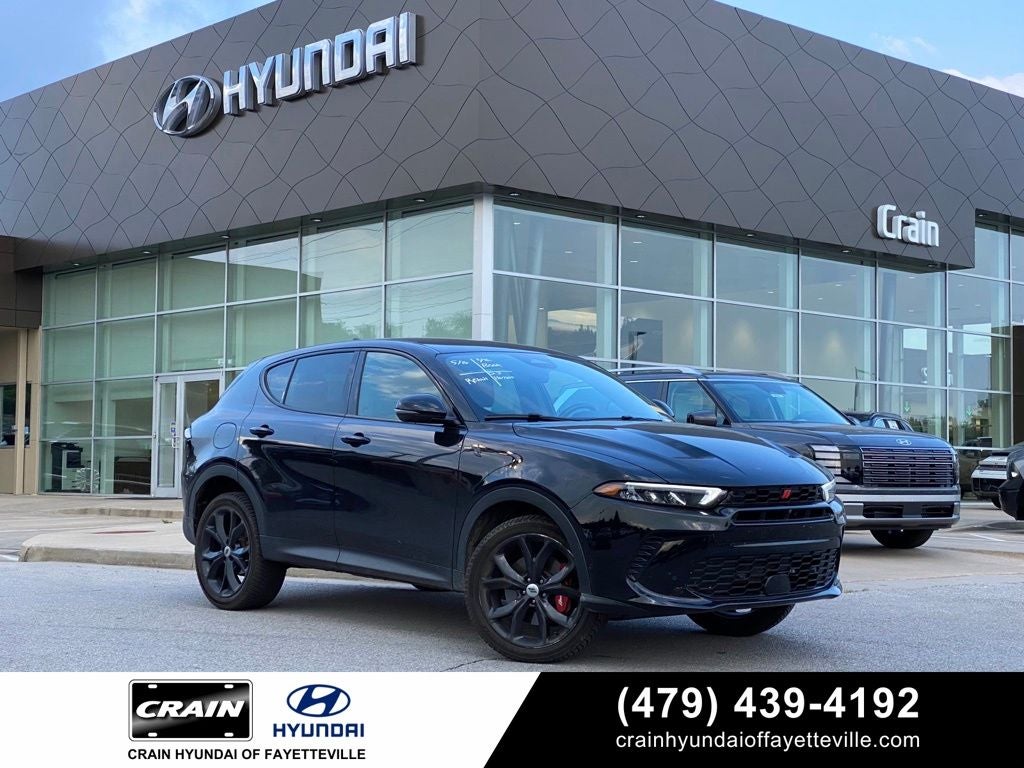 2023 Dodge Hornet GT