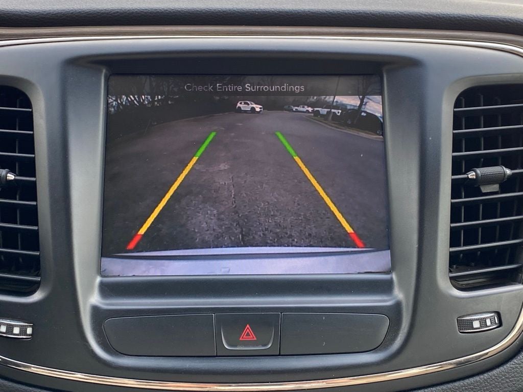 2015 Chrysler 200 C SUPER CLEAN!