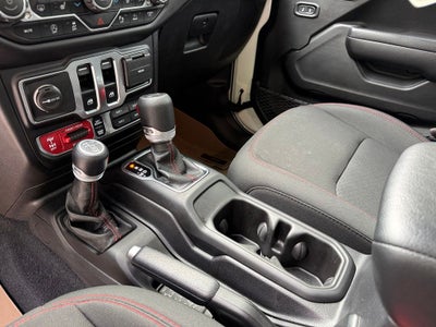 2021 Jeep Wrangler Rubicon