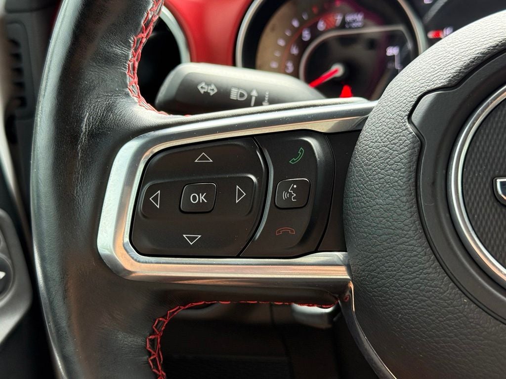 2021 Jeep Wrangler Rubicon