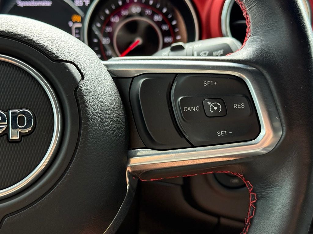 2021 Jeep Wrangler Rubicon