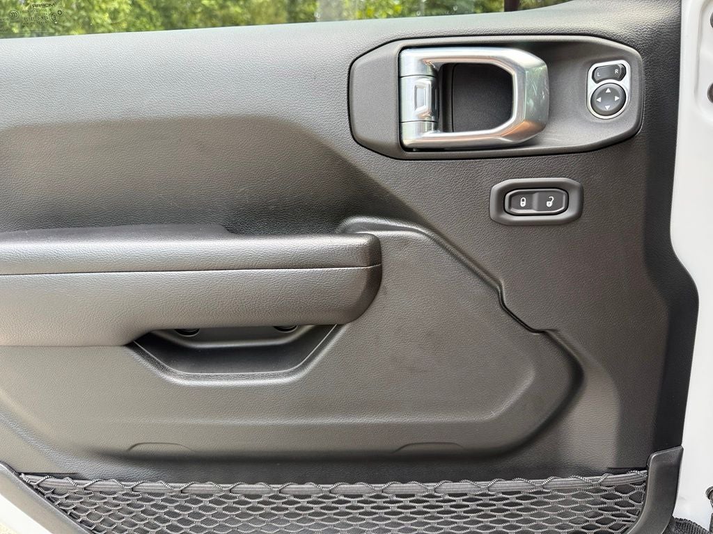 2021 Jeep Wrangler Rubicon