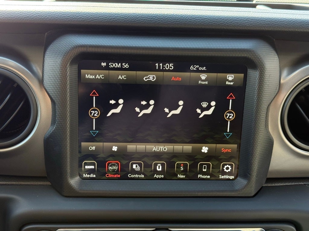 2021 Jeep Wrangler Unlimited Freedom Edition 1-TOUCH POWER TOP / 1-OWNER CLEAN CARFAX