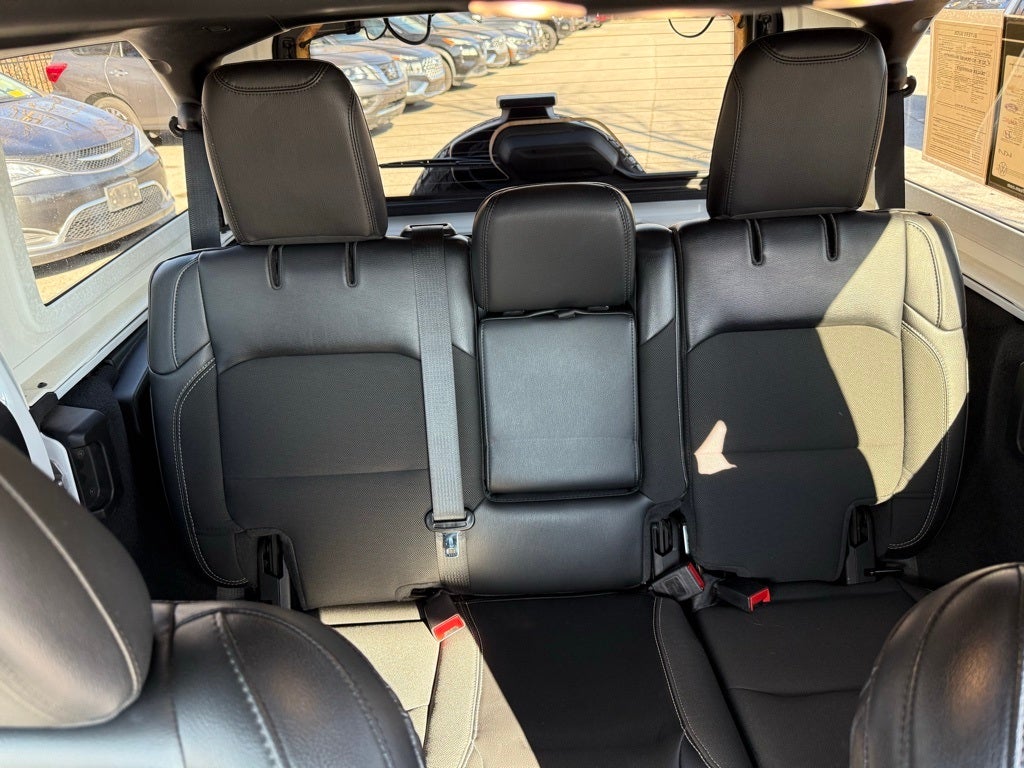 2021 Jeep Wrangler Unlimited Freedom Edition 1-TOUCH POWER TOP / 1-OWNER CLEAN CARFAX