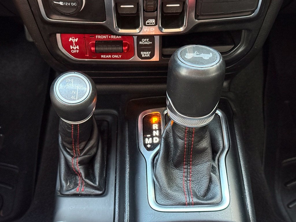 2021 Jeep Wrangler Unlimited Rubicon - 4WD / CLEAN CARFAX