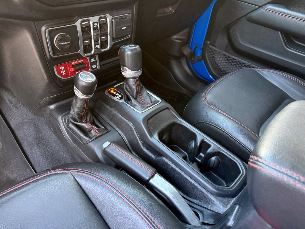 2021 Jeep Wrangler Unlimited Rubicon - 4WD / CLEAN CARFAX