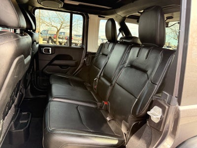 2021 Jeep Wrangler Unlimited Rubicon 4xe