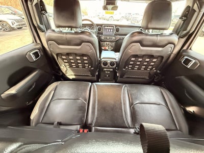 2021 Jeep Wrangler Unlimited Rubicon 4xe