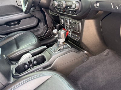 2021 Jeep Wrangler Unlimited Rubicon 4xe