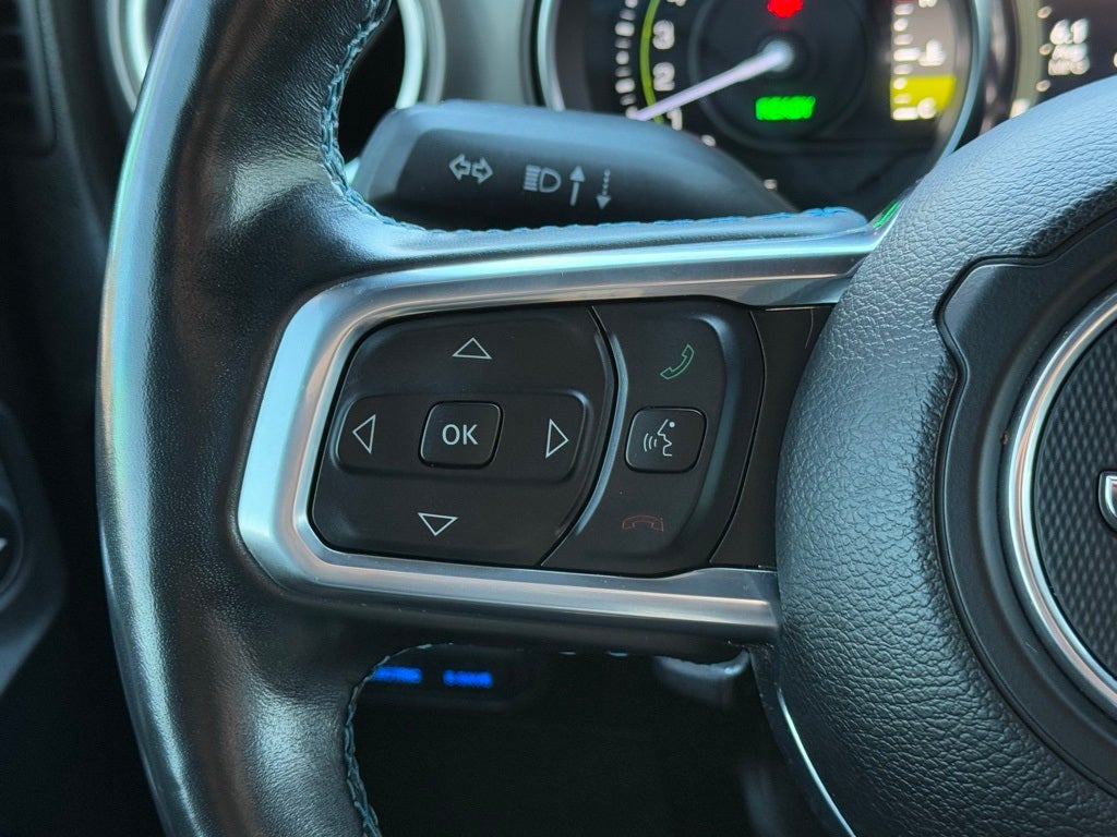 2021 Jeep Wrangler Unlimited Rubicon 4xe NAVIGATION