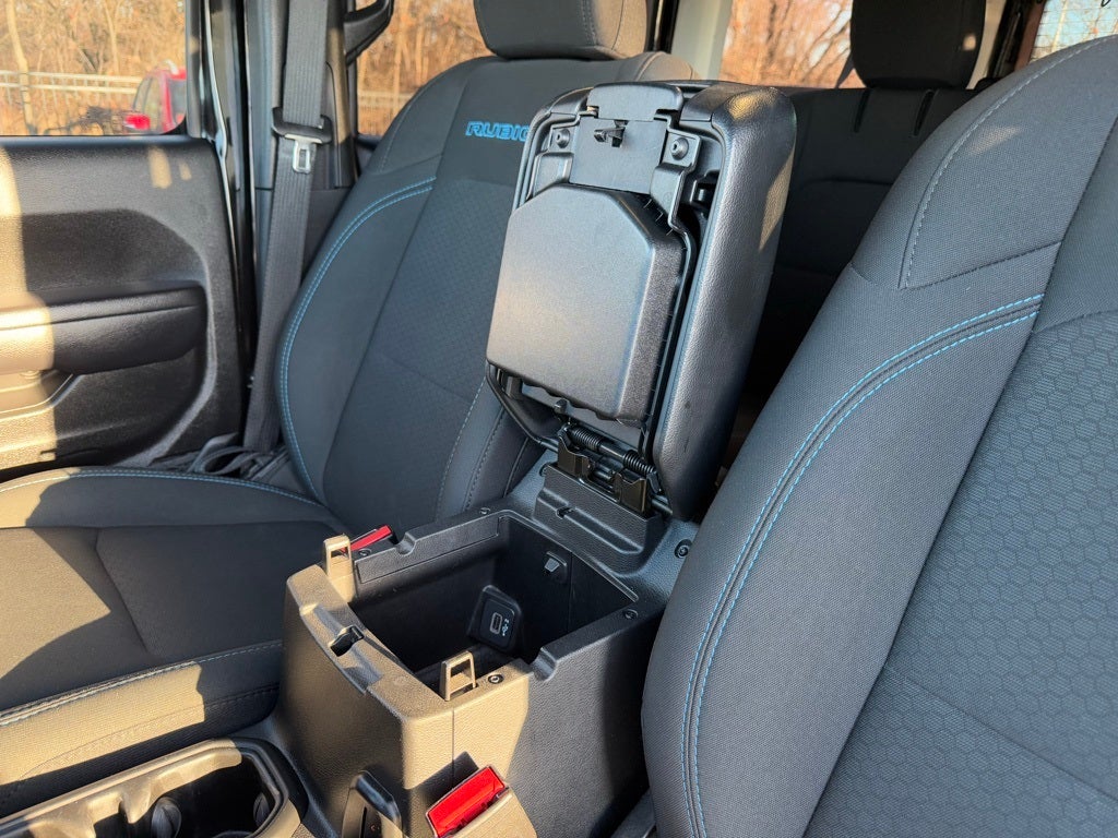 2021 Jeep Wrangler Unlimited Rubicon 4xe NAVIGATION