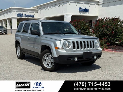 2014 Jeep Patriot Sport
