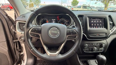 2019 Jeep Cherokee Latitude Plus CLEAN CARFAX