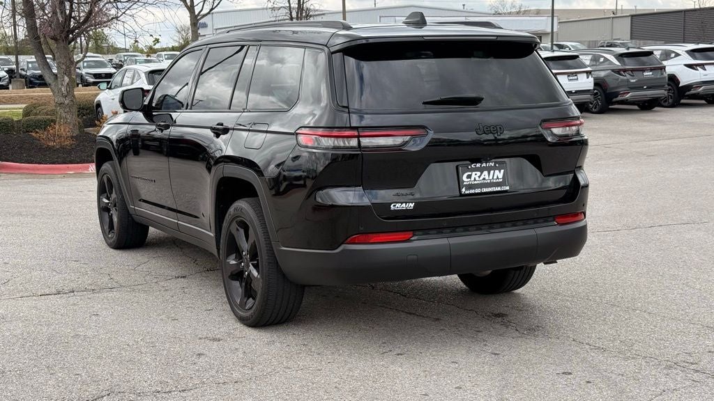 2023 Jeep Grand Cherokee L Altitude