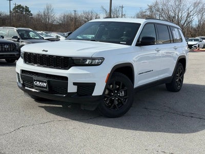 2024 Jeep Grand Cherokee L Altitude