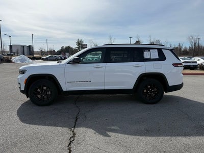 2024 Jeep Grand Cherokee L Altitude