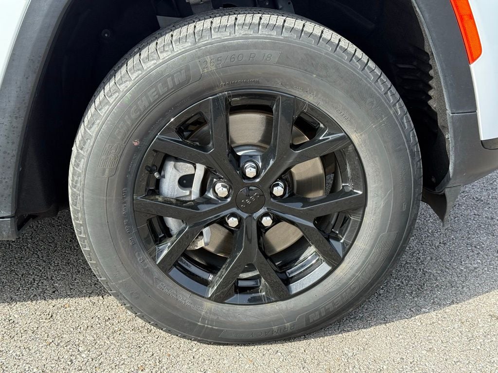 2024 Jeep Grand Cherokee L Altitude