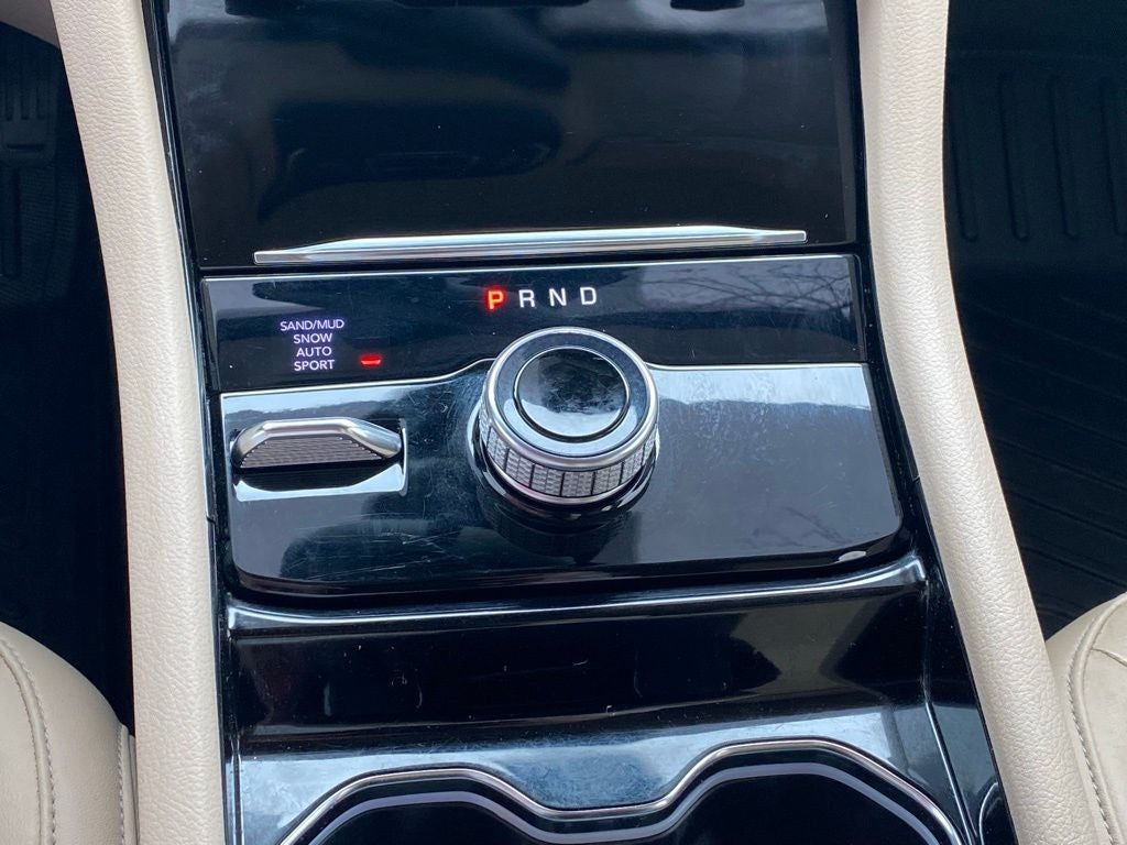 2021 Jeep Grand Cherokee L Limited 4WD