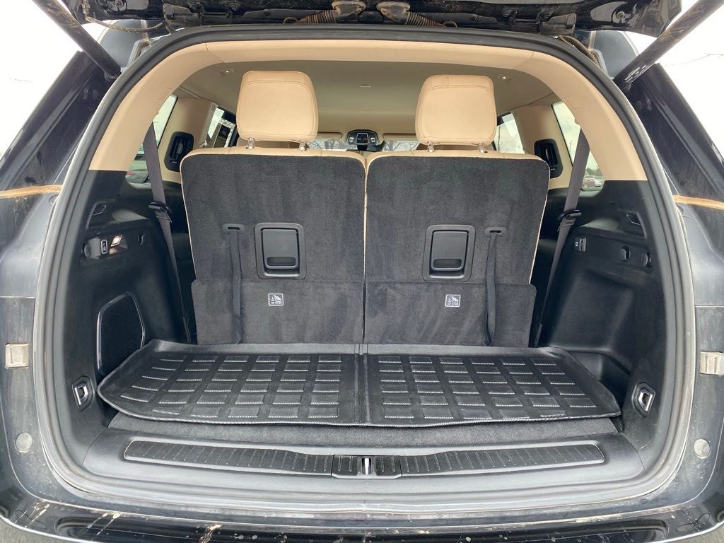 2021 Jeep Grand Cherokee L Limited 4WD