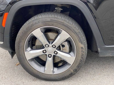 2021 Jeep Grand Cherokee L Limited 4WD