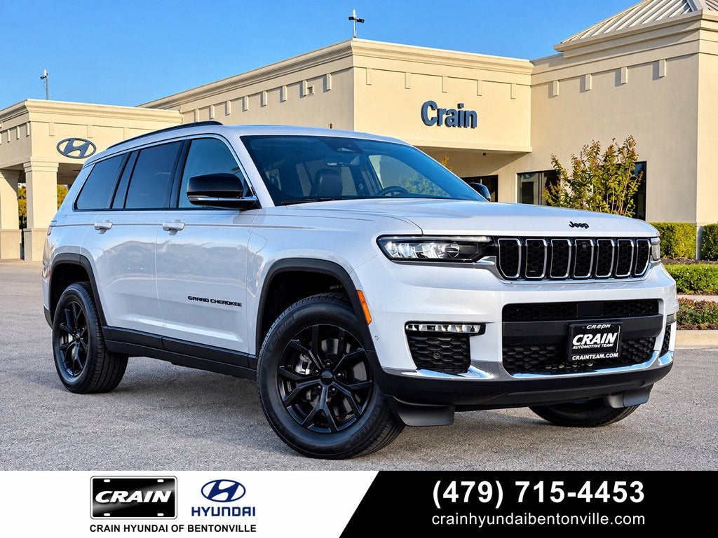 2024 Jeep Grand Cherokee L