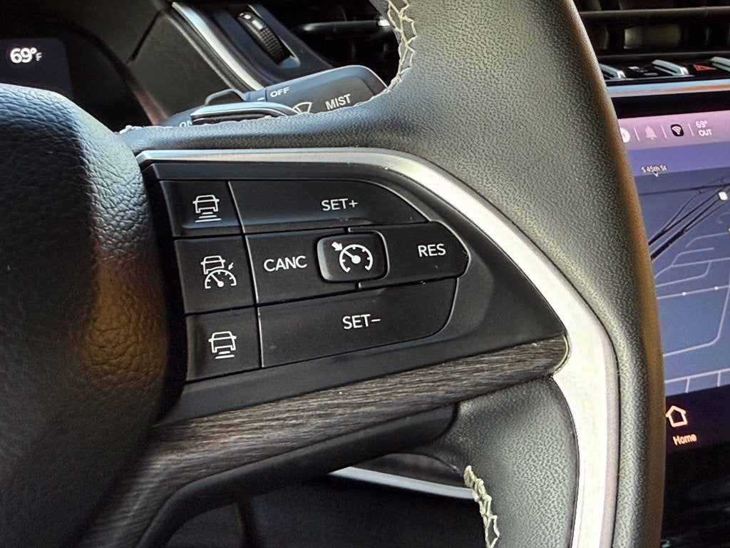 2024 Jeep Grand Cherokee L Limited - 4WD | PANORAMIC SUNROOF