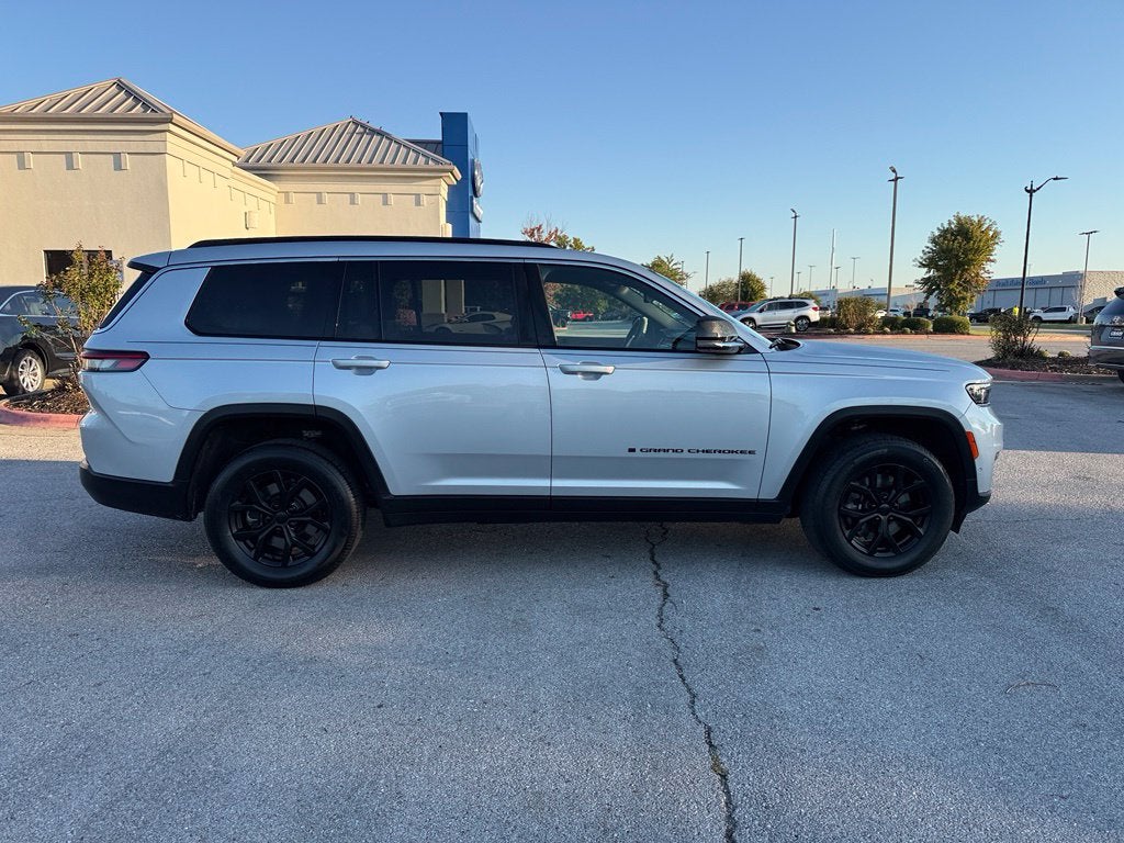 2024 Jeep Grand Cherokee L Limited - 4WD | PANORAMIC SUNROOF
