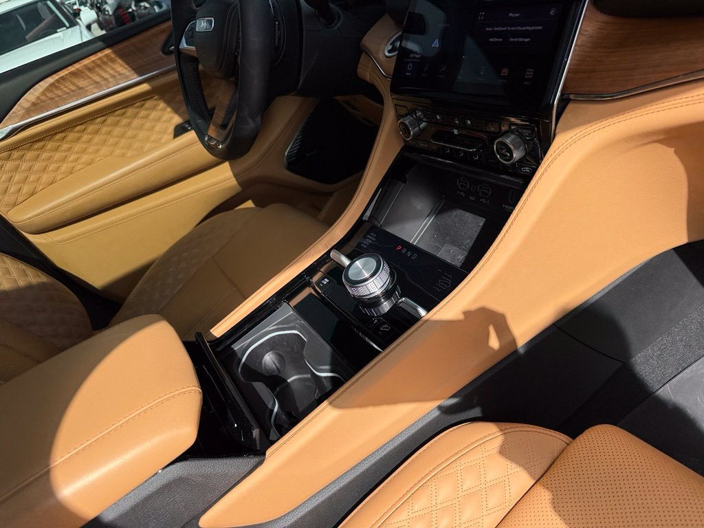 2025 Jeep Grand Cherokee L Summit Obsidian - 4WD / PANORAMIC SUNROOF