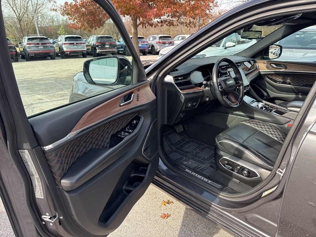 2023 Jeep Grand Cherokee L Summit HEMI