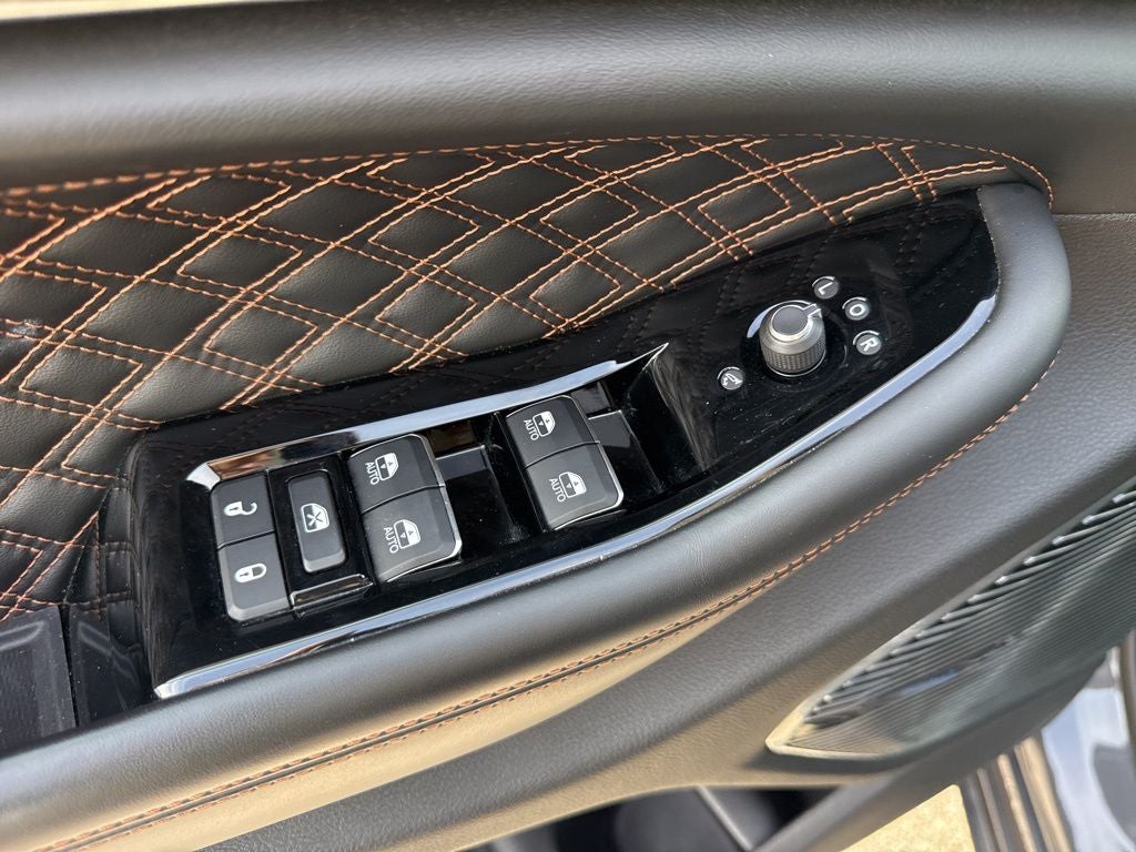 2023 Jeep Grand Cherokee L Summit HEMI