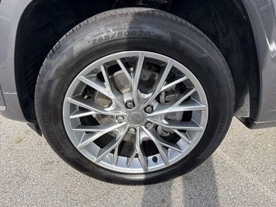 2023 Jeep Grand Cherokee L Summit HEMI