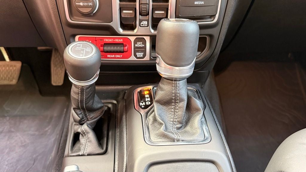 2025 Jeep Wrangler Rubicon X ONE OWNER CLEAN CARFAX