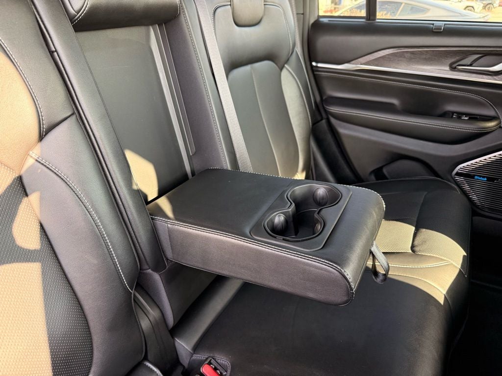 2023 Jeep Grand Cherokee Overland 4xe