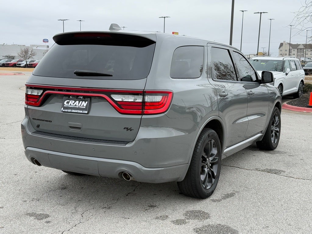 2022 Dodge Durango R/T *MIDLIFE HORSEPOWER*