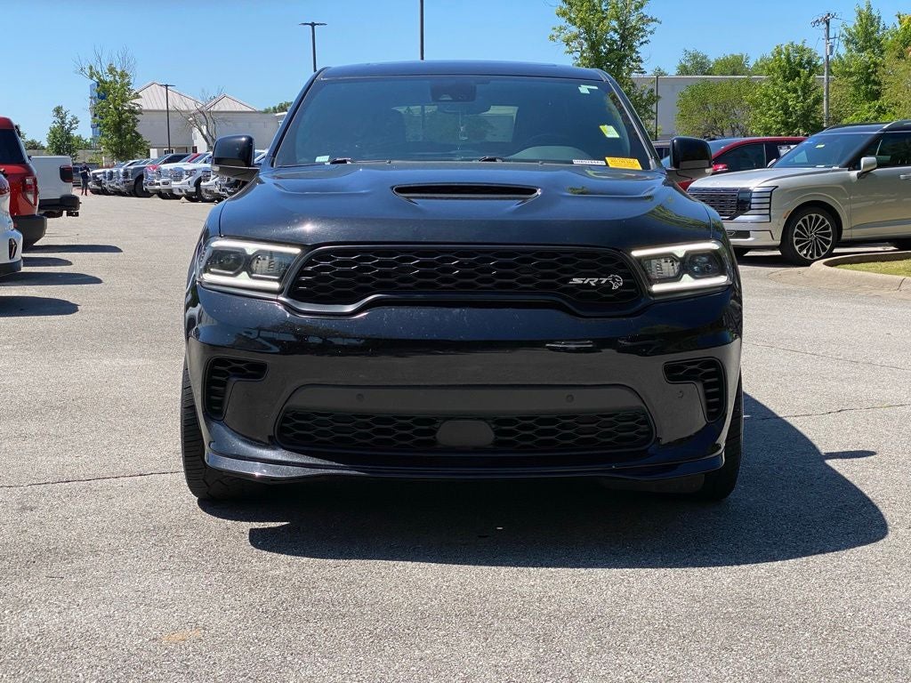 2023 Dodge Durango SRT Hellcat Premium ALL GAS!!!