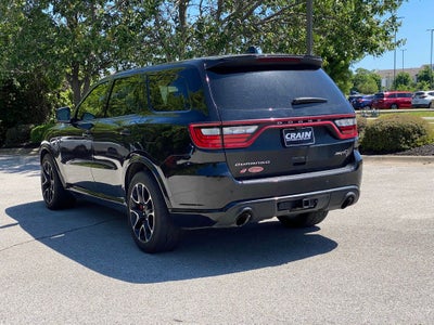 2023 Dodge Durango SRT Hellcat Premium ALL GAS!!!